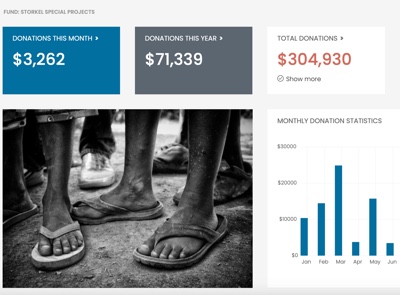 Donation Platform